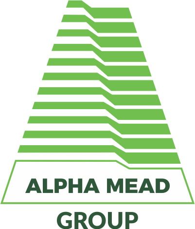 alphamead logo