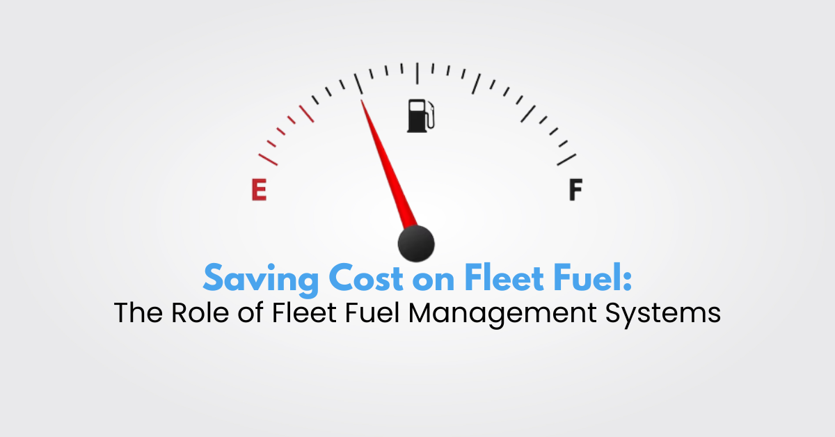Fleet Fuel Management