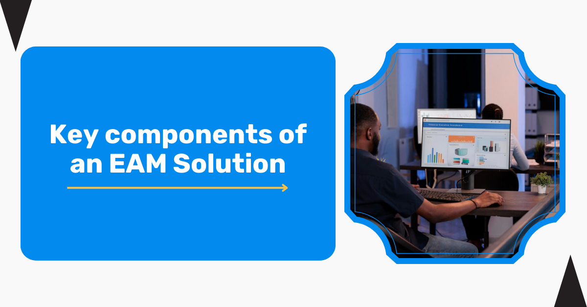 Components of an EAM Solution